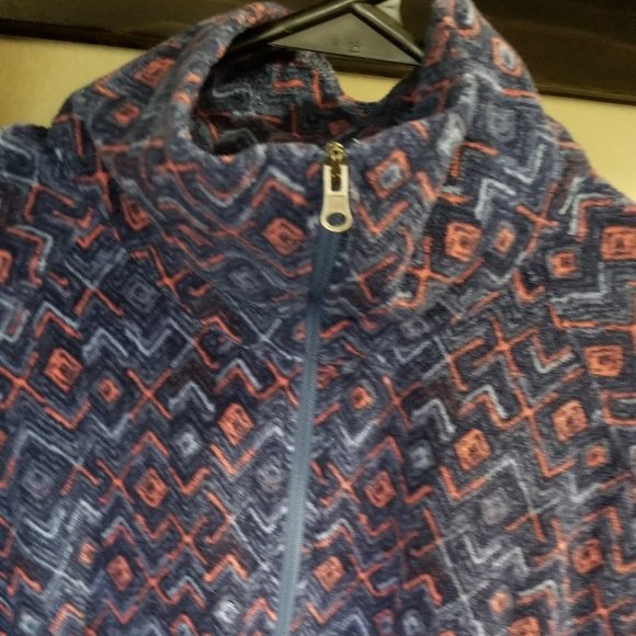 Columbia 1/4 Zip Fleece Pull Over EUC - Picture 3 of 8